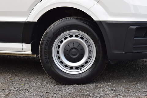 MAN TGE 2.0 3140d Panel Van 5dr Diesel Manual FWD LWB High Roof Euro 6 (s/s) (140 ps) - U462