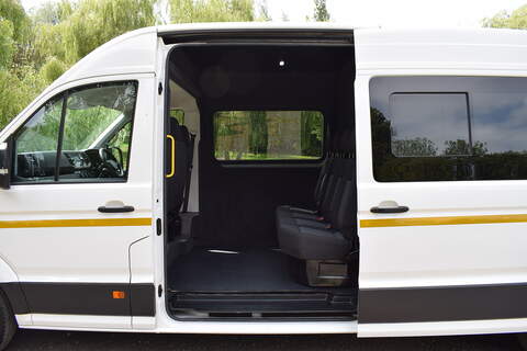 MAN TGE 2.0 3140d Panel Van 5dr Diesel Manual FWD LWB High Roof Euro 6 (s/s) (140 ps) - U462