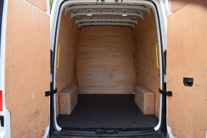 MAN TGE 2.0 3140d Panel Van 5dr Diesel Manual FWD LWB High Roof Euro 6 (s/s) (140 ps) - U462