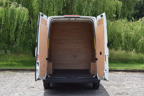 MAN TGE 2.0 3140d Panel Van 5dr Diesel Manual FWD LWB High Roof Euro 6 (s/s) (140 ps) - U462
