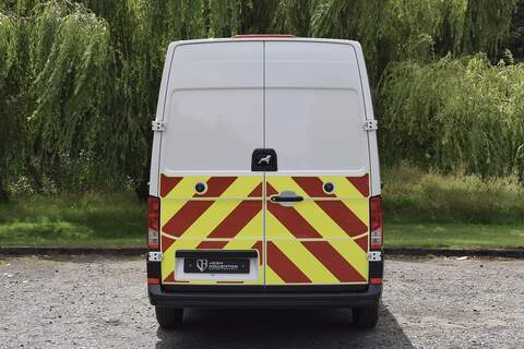 MAN TGE 2.0 3140d Panel Van 5dr Diesel Manual FWD LWB High Roof Euro 6 (s/s) (140 ps) - U462