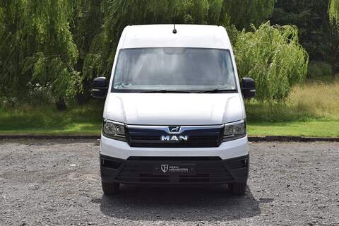 MAN TGE 2.0 3140d Panel Van 5dr Diesel Manual FWD LWB High Roof Euro 6 (s/s) (140 ps) - U462
