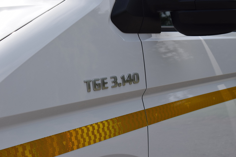 MAN TGE 2.0 3140d Panel Van 5dr Diesel Manual FWD LWB High Roof Euro 6 (s/s) (140 ps) - U462