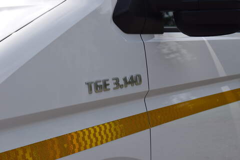 MAN TGE 2.0 3140d Panel Van 5dr Diesel Manual FWD LWB High Roof Euro 6 (s/s) (140 ps) - U462