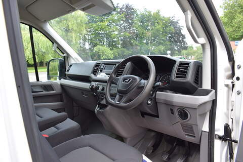 MAN TGE 2.0 3140d Panel Van 5dr Diesel Manual FWD LWB High Roof Euro 6 (s/s) (140 ps) - U462