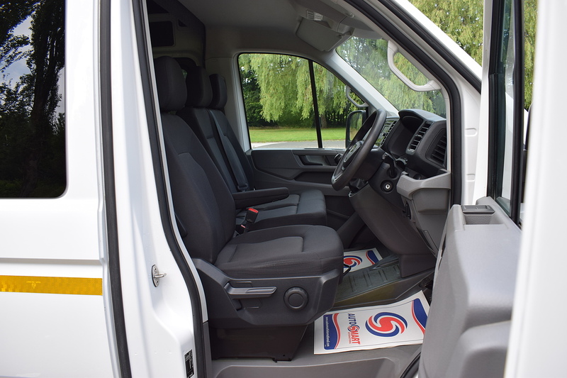 MAN TGE 2.0 3140d Panel Van 5dr Diesel Manual FWD LWB High Roof Euro 6 (s/s) (140 ps) - U462