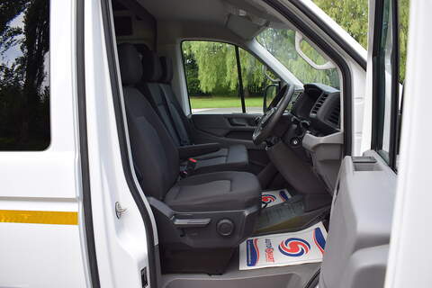 MAN TGE 2.0 3140d Panel Van 5dr Diesel Manual FWD LWB High Roof Euro 6 (s/s) (140 ps) - U462