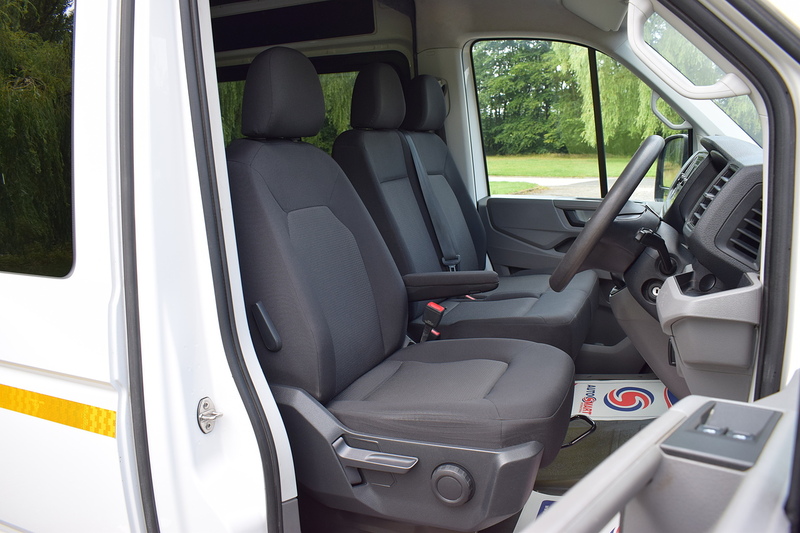 MAN TGE 2.0 3140d Panel Van 5dr Diesel Manual FWD LWB High Roof Euro 6 (s/s) (140 ps) - U462