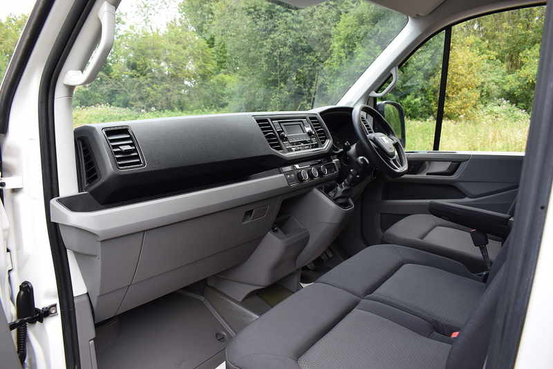 MAN TGE 2.0 3140d Panel Van 5dr Diesel Manual FWD LWB High Roof Euro 6 (s/s) (140 ps) - U462