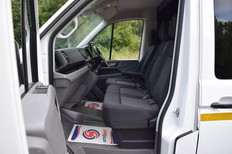 MAN TGE 2.0 3140d Panel Van 5dr Diesel Manual FWD LWB High Roof Euro 6 (s/s) (140 ps) - U462