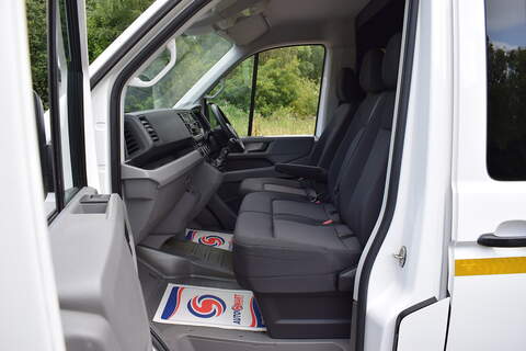 MAN TGE 2.0 3140d Panel Van 5dr Diesel Manual FWD LWB High Roof Euro 6 (s/s) (140 ps) - U462