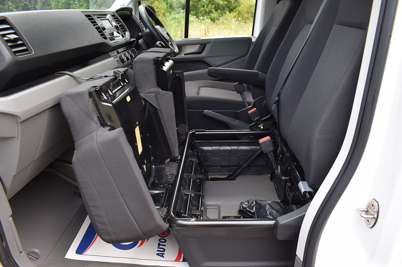 MAN TGE 2.0 3140d Panel Van 5dr Diesel Manual FWD LWB High Roof Euro 6 (s/s) (140 ps) - U462