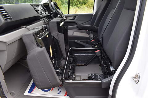 MAN TGE 2.0 3140d Panel Van 5dr Diesel Manual FWD LWB High Roof Euro 6 (s/s) (140 ps) - U462