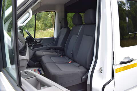 MAN TGE 2.0 3140d Panel Van 5dr Diesel Manual FWD LWB High Roof Euro 6 (s/s) (140 ps) - U462