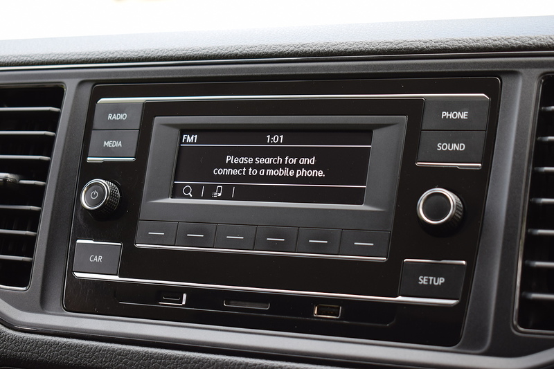 MAN TGE 2.0 3140d Panel Van 5dr Diesel Manual FWD LWB High Roof Euro 6 (s/s) (140 ps) - U462