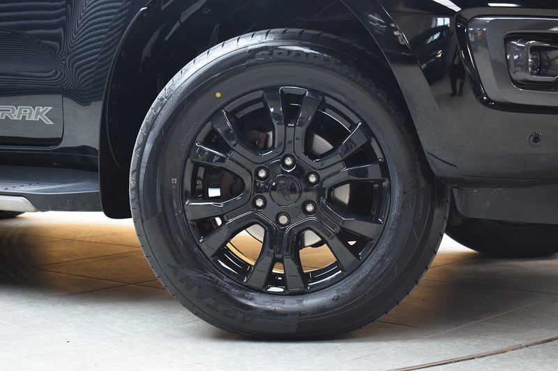 Ford Ranger 2.0 EcoBlue Wildtrak Pickup 4dr Diesel Auto 4WD Euro 6 (s/s) (213 ps) - U468