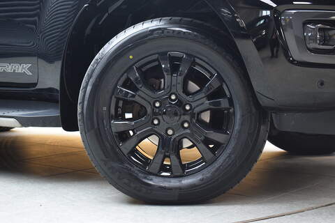 Ford Ranger 2.0 EcoBlue Wildtrak Pickup 4dr Diesel Auto 4WD Euro 6 (s/s) (213 ps) - U468