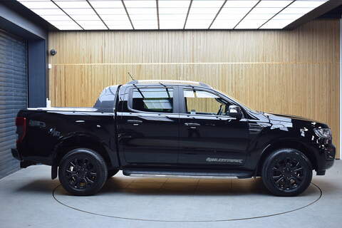 Ford Ranger 2.0 EcoBlue Wildtrak Pickup 4dr Diesel Auto 4WD Euro 6 (s/s) (213 ps) - U468