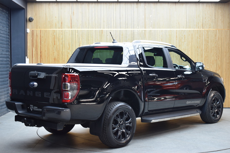 Ford Ranger 2.0 EcoBlue Wildtrak Pickup 4dr Diesel Auto 4WD Euro 6 (s/s) (213 ps) - U468