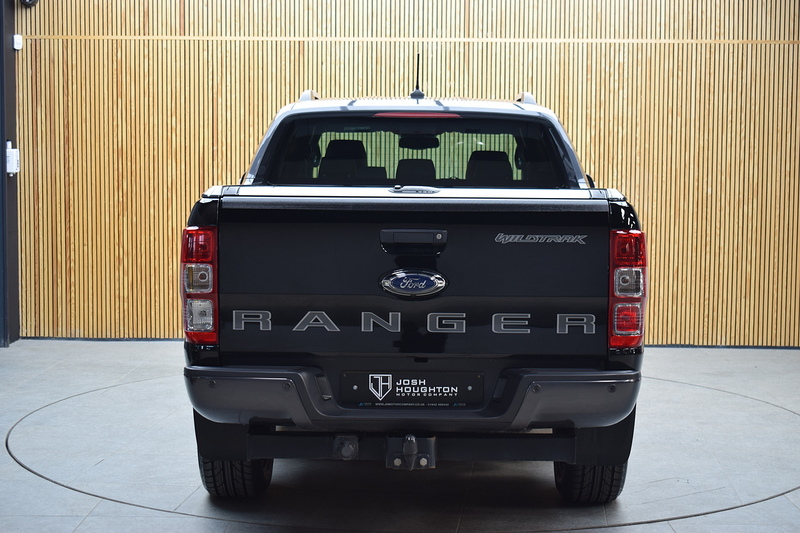 Ford Ranger 2.0 EcoBlue Wildtrak Pickup 4dr Diesel Auto 4WD Euro 6 (s/s) (213 ps) - U468