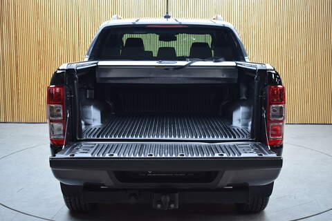 Ford Ranger 2.0 EcoBlue Wildtrak Pickup 4dr Diesel Auto 4WD Euro 6 (s/s) (213 ps) - U468