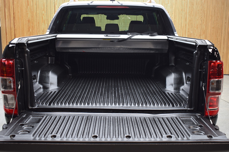 Ford Ranger 2.0 EcoBlue Wildtrak Pickup 4dr Diesel Auto 4WD Euro 6 (s/s) (213 ps) - U468