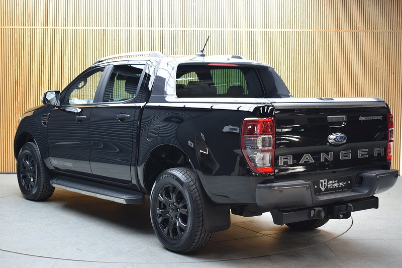 Ford Ranger 2.0 EcoBlue Wildtrak Pickup 4dr Diesel Auto 4WD Euro 6 (s/s) (213 ps) - U468