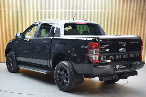 Ford Ranger 2.0 EcoBlue Wildtrak Pickup 4dr Diesel Auto 4WD Euro 6 (s/s) (213 ps) - U468