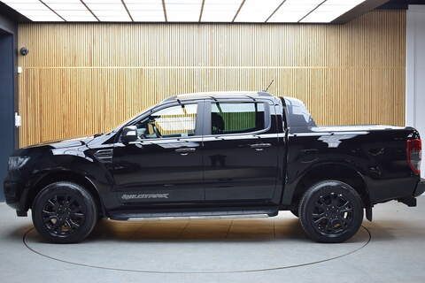 Ford Ranger 2.0 EcoBlue Wildtrak Pickup 4dr Diesel Auto 4WD Euro 6 (s/s) (213 ps) - U468