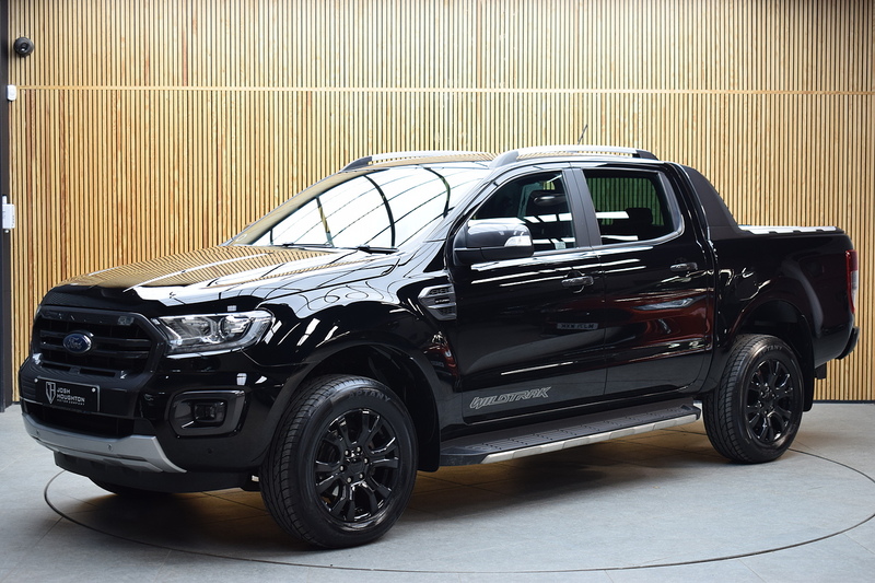 Ford Ranger 2.0 EcoBlue Wildtrak Pickup 4dr Diesel Auto 4WD Euro 6 (s/s) (213 ps) - U468