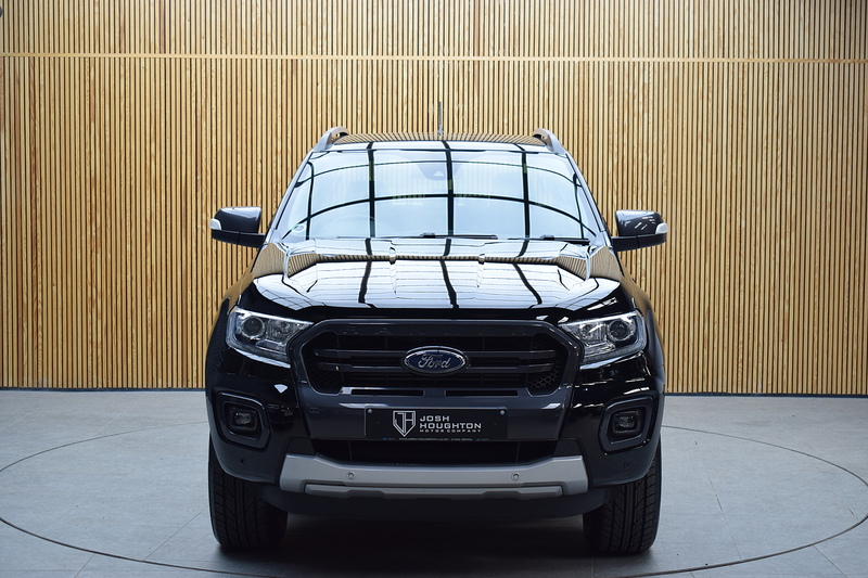 Ford Ranger 2.0 EcoBlue Wildtrak Pickup 4dr Diesel Auto 4WD Euro 6 (s/s) (213 ps) - U468