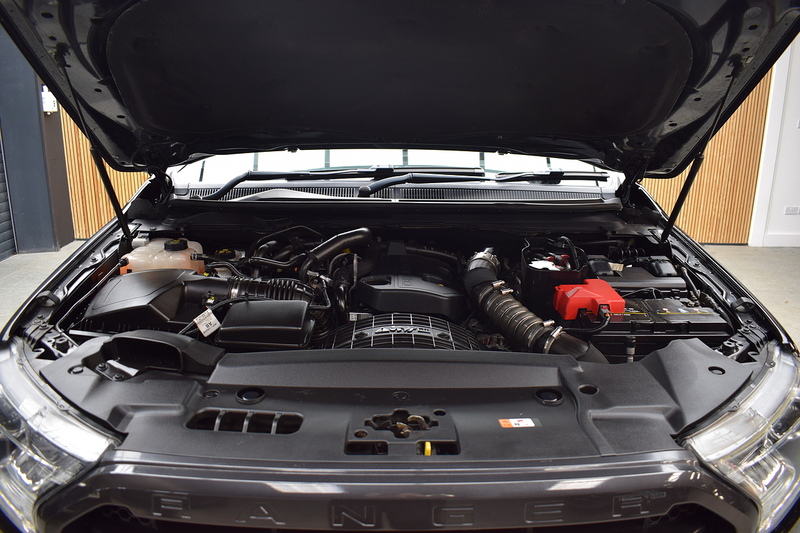 Ford Ranger 2.0 EcoBlue Wildtrak Pickup 4dr Diesel Auto 4WD Euro 6 (s/s) (213 ps) - U468