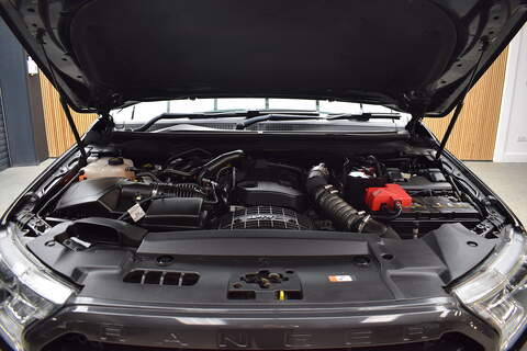 Ford Ranger 2.0 EcoBlue Wildtrak Pickup 4dr Diesel Auto 4WD Euro 6 (s/s) (213 ps) - U468