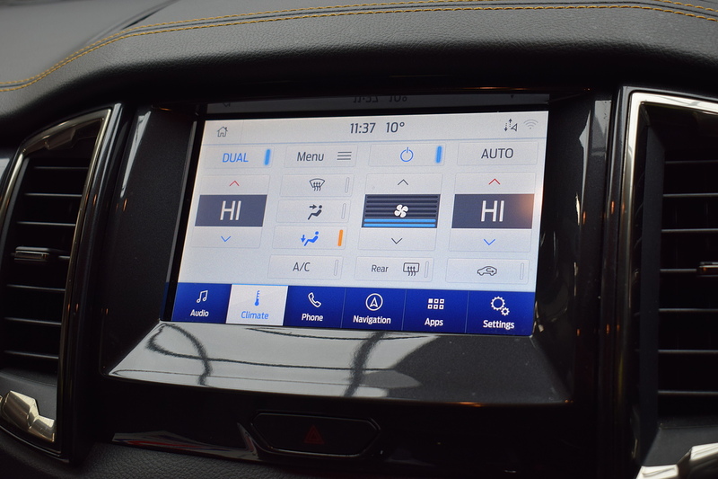 Ford Ranger 2.0 EcoBlue Wildtrak Pickup 4dr Diesel Auto 4WD Euro 6 (s/s) (213 ps) - U468