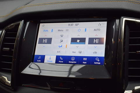 Ford Ranger 2.0 EcoBlue Wildtrak Pickup 4dr Diesel Auto 4WD Euro 6 (s/s) (213 ps) - U468