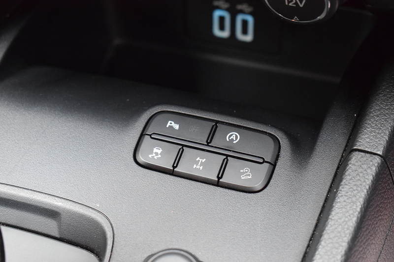 Ford Ranger 2.0 EcoBlue Wildtrak Pickup 4dr Diesel Auto 4WD Euro 6 (s/s) (213 ps) - U468