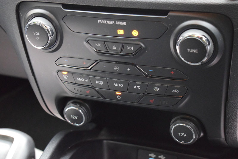 Ford Ranger 2.0 EcoBlue Wildtrak Pickup 4dr Diesel Auto 4WD Euro 6 (s/s) (213 ps) - U468