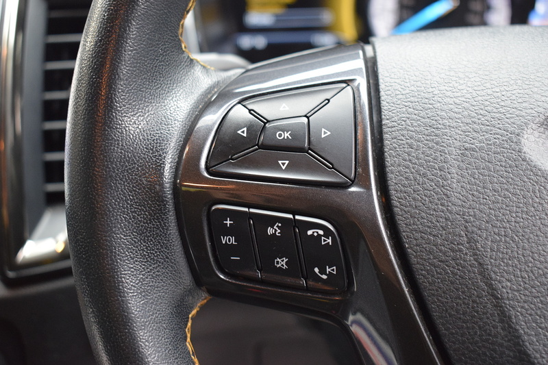 Ford Ranger 2.0 EcoBlue Wildtrak Pickup 4dr Diesel Auto 4WD Euro 6 (s/s) (213 ps) - U468