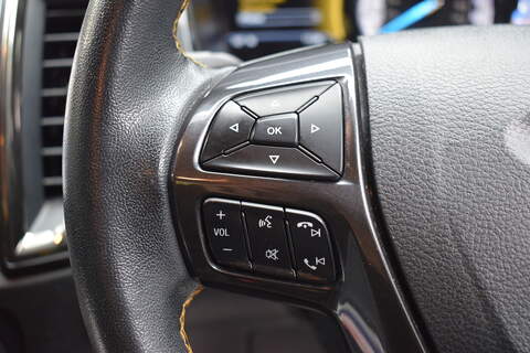 Ford Ranger 2.0 EcoBlue Wildtrak Pickup 4dr Diesel Auto 4WD Euro 6 (s/s) (213 ps) - U468