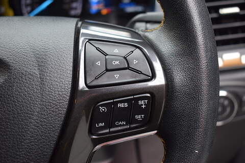 Ford Ranger 2.0 EcoBlue Wildtrak Pickup 4dr Diesel Auto 4WD Euro 6 (s/s) (213 ps) - U468