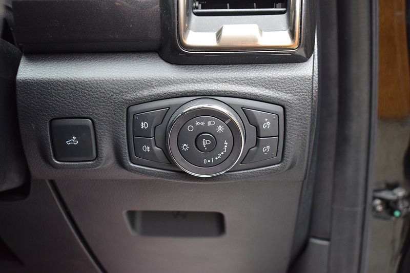 Ford Ranger 2.0 EcoBlue Wildtrak Pickup 4dr Diesel Auto 4WD Euro 6 (s/s) (213 ps) - U468