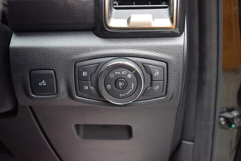 Ford Ranger 2.0 EcoBlue Wildtrak Pickup 4dr Diesel Auto 4WD Euro 6 (s/s) (213 ps) - U468