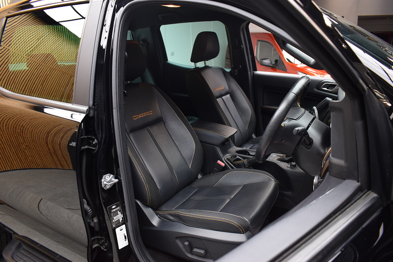 Ford Ranger 2.0 EcoBlue Wildtrak Pickup 4dr Diesel Auto 4WD Euro 6 (s/s) (213 ps) - U468