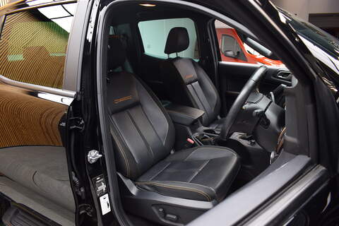 Ford Ranger 2.0 EcoBlue Wildtrak Pickup 4dr Diesel Auto 4WD Euro 6 (s/s) (213 ps) - U468