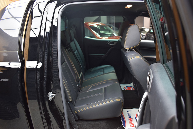 Ford Ranger 2.0 EcoBlue Wildtrak Pickup 4dr Diesel Auto 4WD Euro 6 (s/s) (213 ps) - U468