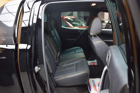 Ford Ranger 2.0 EcoBlue Wildtrak Pickup 4dr Diesel Auto 4WD Euro 6 (s/s) (213 ps) - U468