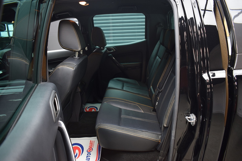 Ford Ranger 2.0 EcoBlue Wildtrak Pickup 4dr Diesel Auto 4WD Euro 6 (s/s) (213 ps) - U468