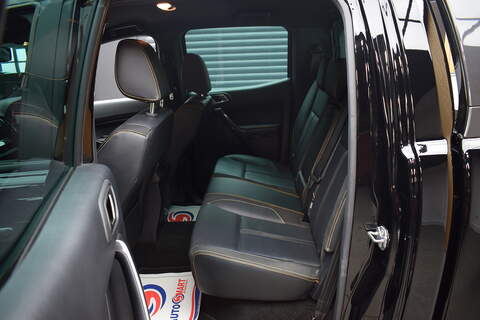 Ford Ranger 2.0 EcoBlue Wildtrak Pickup 4dr Diesel Auto 4WD Euro 6 (s/s) (213 ps) - U468