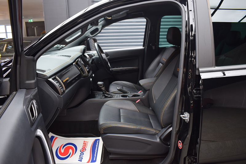 Ford Ranger 2.0 EcoBlue Wildtrak Pickup 4dr Diesel Auto 4WD Euro 6 (s/s) (213 ps) - U468