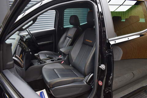 Ford Ranger 2.0 EcoBlue Wildtrak Pickup 4dr Diesel Auto 4WD Euro 6 (s/s) (213 ps) - U468